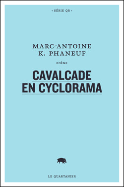 Cavalcade en cyclorama (Paperback)