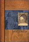 Matthew - People's Bible Commentary