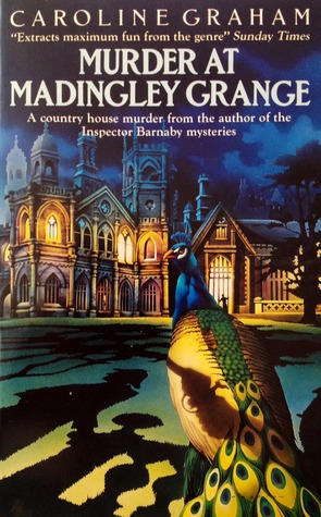 Murder At Madingley Grange