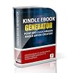 Kindle eBook Generator Kindle eBook Generator