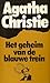 Het geheim van de blauwe trein