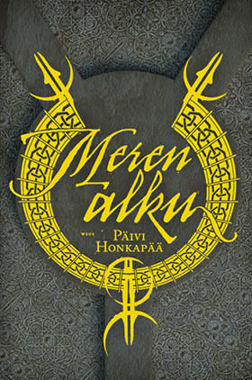 Meren alku (Hardcover)