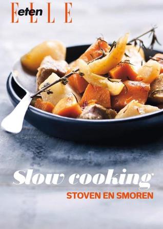 Slow cooking stoven en smoren