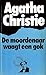 De moordenaar waagt een gok