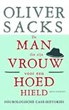 De man die zijn v...