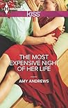 The Most Expensive Night of Her Life by Amy Andrews