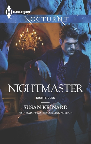 Nightmaster (Nightsider, #2)