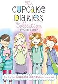 The Cupcake Diaries Collection: Katie and the Cupcake Cure; Mia in the Mix; Emma on Thin Icing; Alexis and the Perfect Recipe