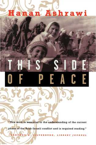 This Side of Peace: A Personal Account (Paperback)