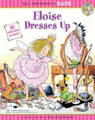 Eloise Dresses Up (Paperback)