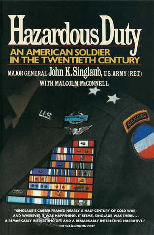 Hazardous Duty (Paperback)