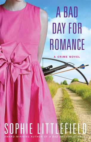 A Bad Day for Romance (Bad Day, #5)