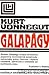 Galapágy by Kurt Vonnegut Jr.