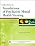 Varcarolis' Foundations of Psychiatric Mental Health Nursing by Margaret Jordan Halter