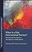 What is a Fair International Society?: International Law Between Development and Recognition (French Studies in International Law)