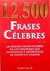 12,500 Frases Cel...