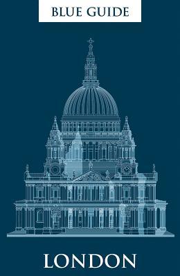 Blue Guide London (Paperback)