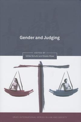 Gender and Judging (Oñati International Series in Law and Society)