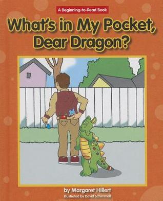 What's in My Pocket, Dear Dragon? (Library Binding)