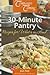 Company's Coming: 30-Minute Pantry
