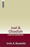 Joel & Obadiah (Mentor Commentary)