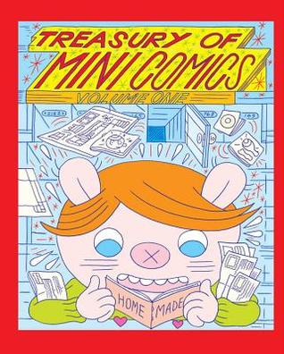 Treasury Of Mini Comics: Volume One (Hardcover)
