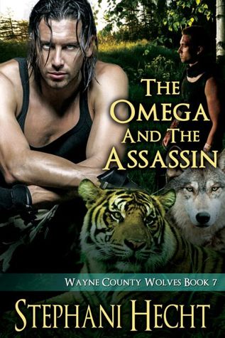 The Omega and the Assassin (Wayne County Wolves #7)