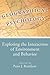 Geographical Psychology: Ex...