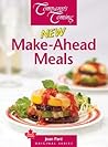 New Make-Ahead Meals (Original Series, New Format)
