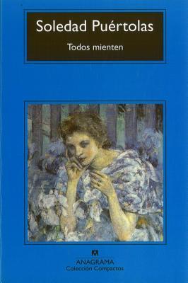 Todos mienten (Paperback)