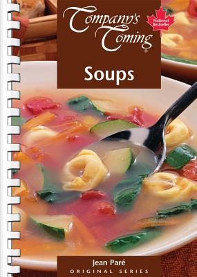 Company's Coming: Soups (Plastic Comb)