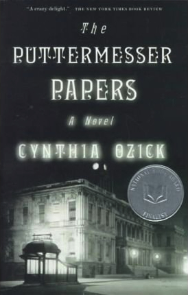 Portada de The Puttermesser Papers, de Cynthia Ozick