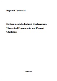 Environmentally-Induced Displacement: Theoretical Frameworks and Current Challenges (Paperback)