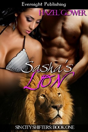 Sasha's Lion (Sin City Shifters, #1)