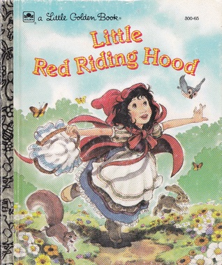Little Red Riding Hood (Little Golden Books)