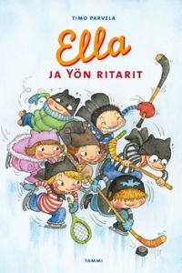 Ella ja Yön ritarit (Hardcover)