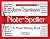 John Thompson's Note Speller A Music Writing Book by John  Thompson