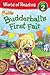 Disney Buddies: Budderball's First Fair (World of Reading)