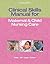 Clinical Skills Manual for ...