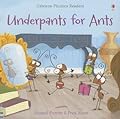 Underpants for Ants (Usborne Phonics Readers)