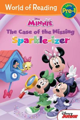 The Case of the Missing Sparkle-izer (Disney's Minnie)