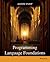 Programming Language Foundations