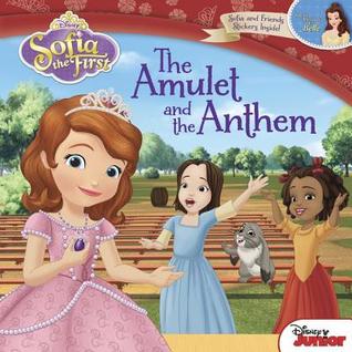 The Amulet and the Anthem (Sofia the First)