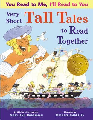 You Read to Me, I'll Read to You: Very Short Tall Tales to Read Together (Hardcover)