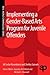 Implementing a Gender-Based Arts Program for Juvenile Offenders (Real-World Criminology)