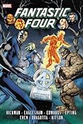 Fantastic Four by Jonathan Hickman Omnibus, Vol. 1
