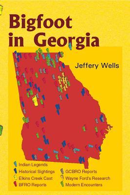 Bigfoot in Georgia (Paperback)