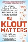 Klout Matters: Ho...