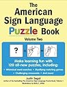 The American Sign Language Puzzle Book Volume 2