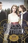 Cinders & Sapphires by Leila Rasheed